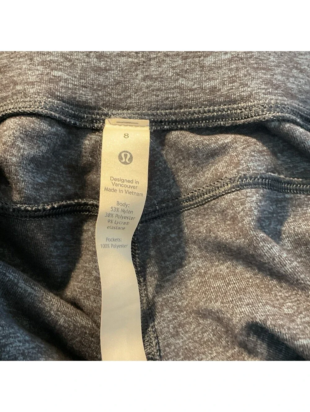N/A lululemon heather